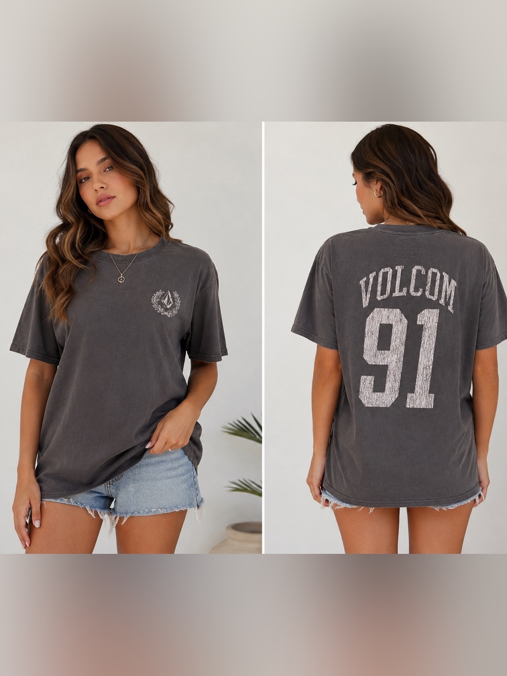 Volcom Soarin’ Since 91 Tee / SST M/L